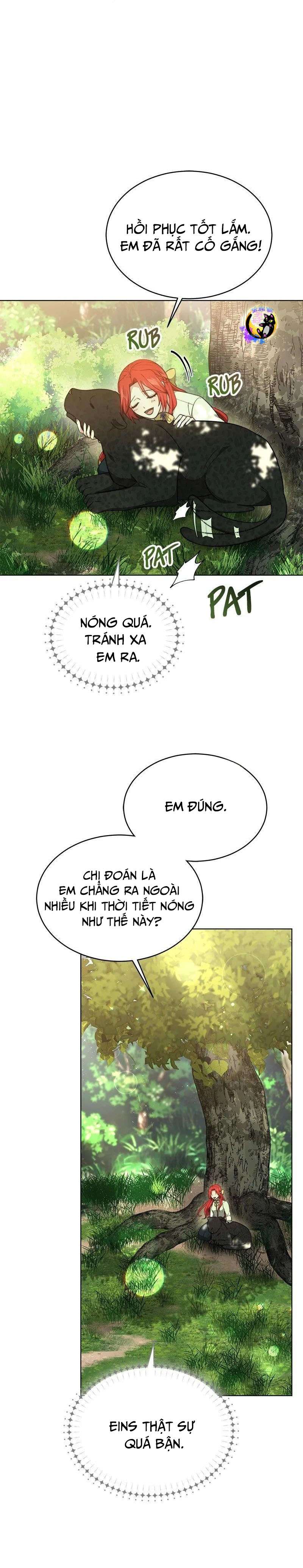 Cuộc đời của Maria Lewellin Chap 12 - Next Chap 13