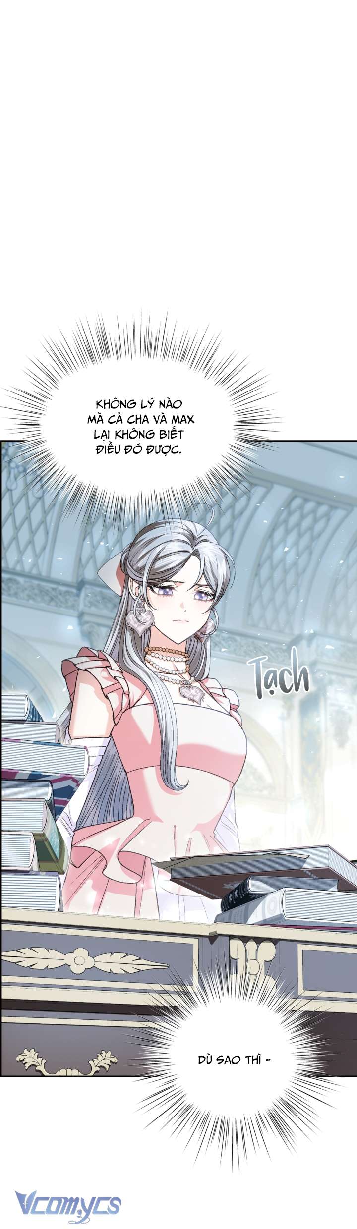 Cha À, Con Không Muốn Kết Hôn Đâu Chap 116 - Trang 2