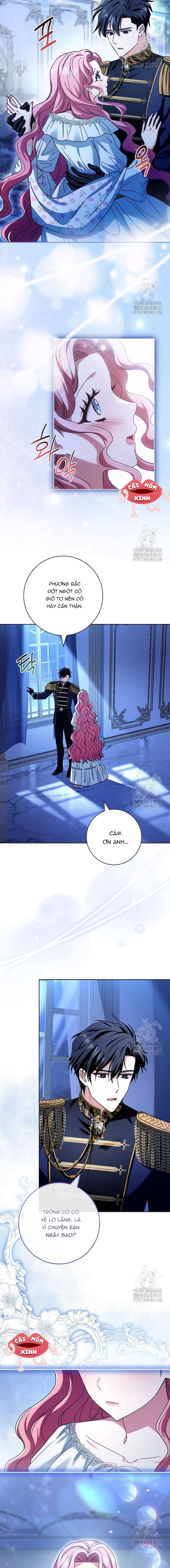 Tôi Phải Mau Chóng Kết Hôn Vì Thời Gian Có Hạn Chapter 39 - Trang 4