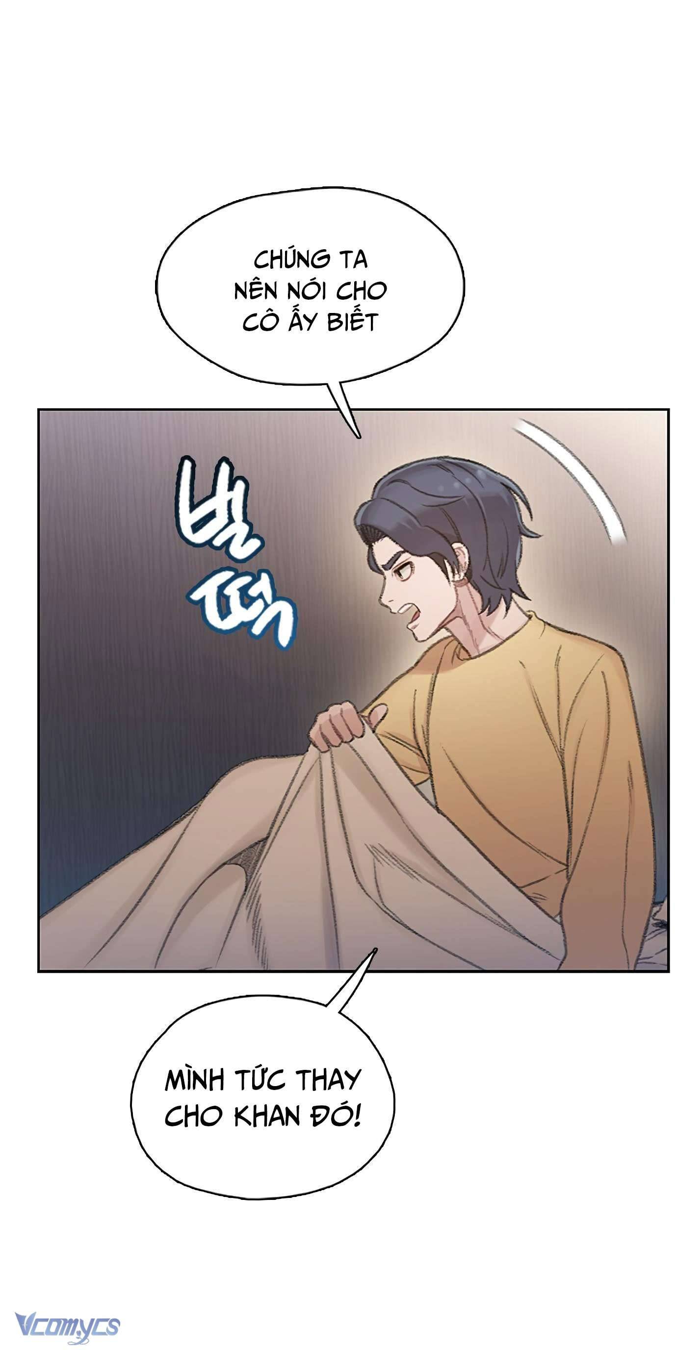 Trăng Tối: Thành Phố Xám (HYBE) Chap 2 - Trang 2