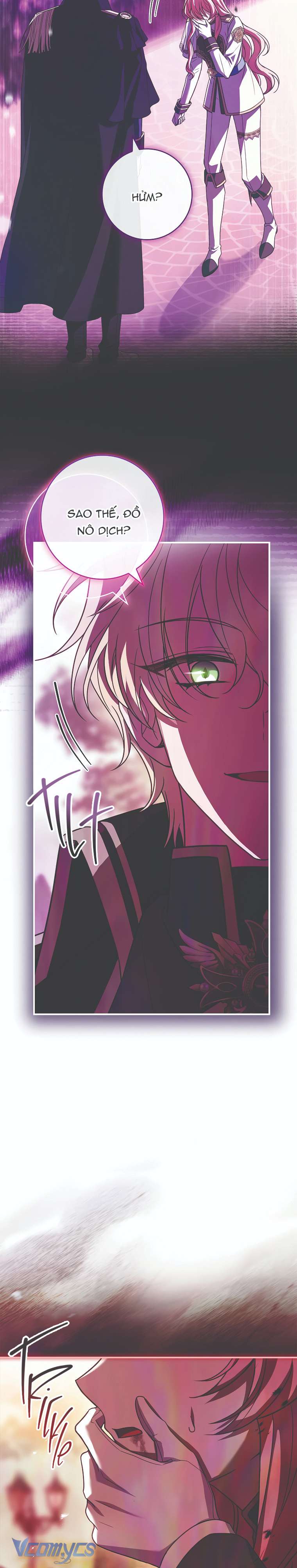 Tôi Đã Tắt Cài Đặt Chế Độ Nhận Thức Nỗi Đau! Chap 27 - Trang 3