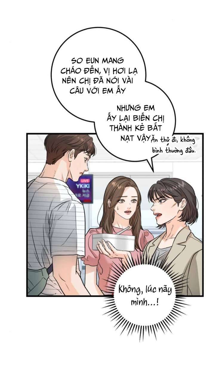 Tôi Nóng Lòng Muốn Chiếm Lấy Cô Ấy Chap 11 - Trang 3