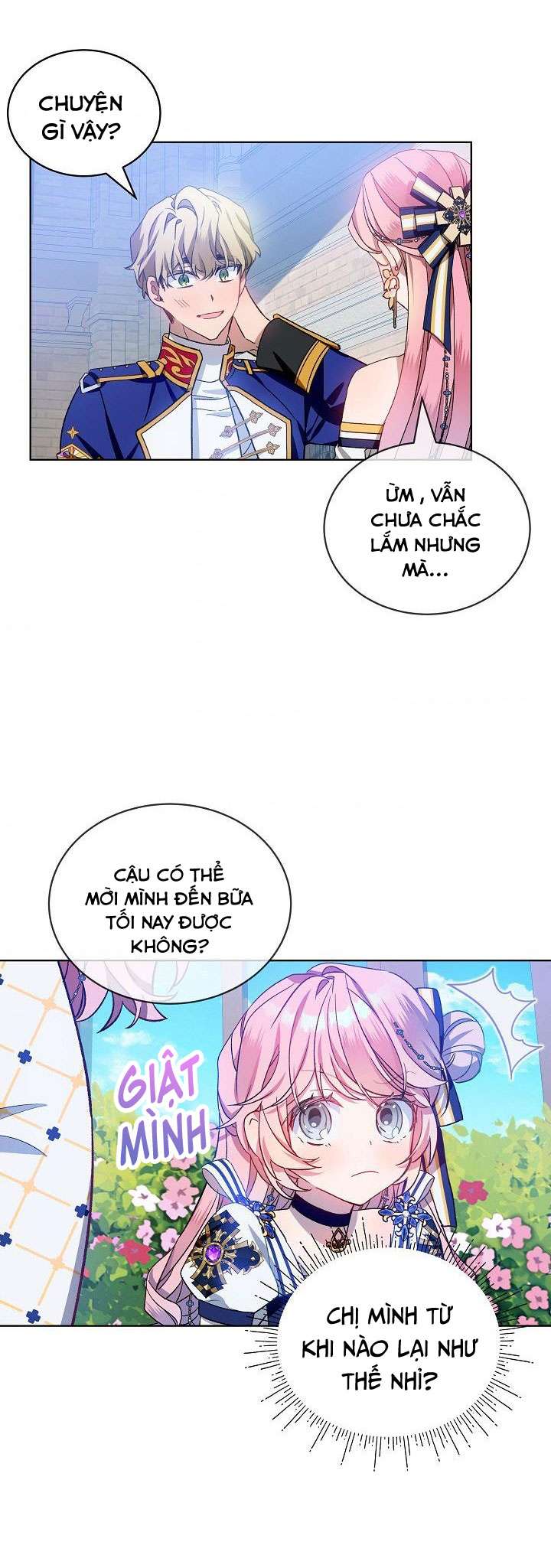 Quý Cô Thế Giới Ngầm Chap 33 - Trang 4