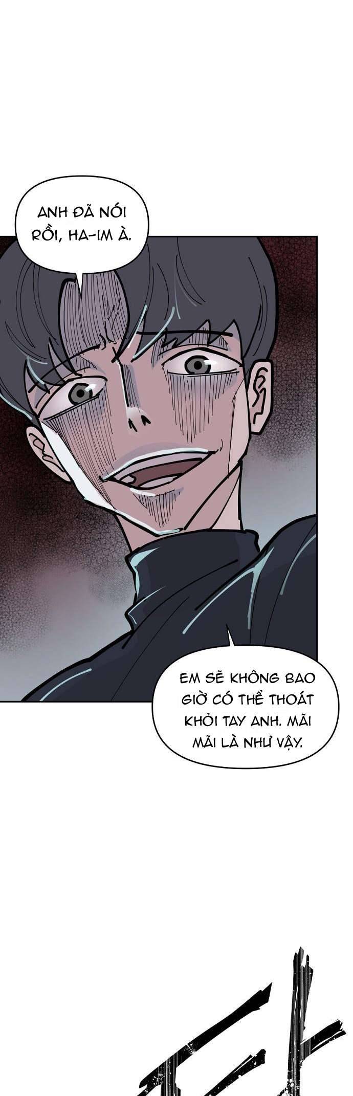 Yêu Không Hồi Kết Chap 10 - Trang 2