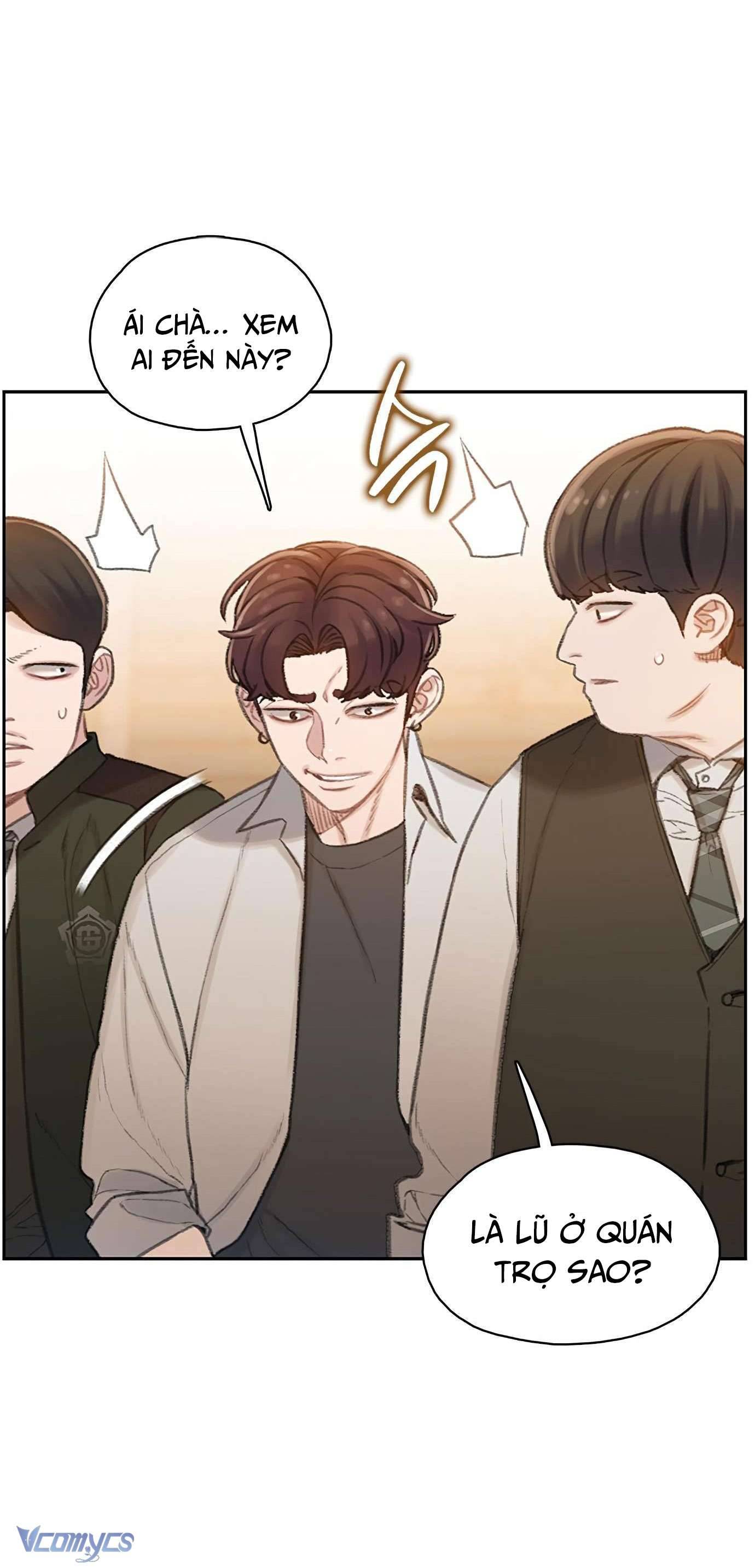 Trăng Tối: Thành Phố Xám (HYBE) Chap 6 - Trang 2