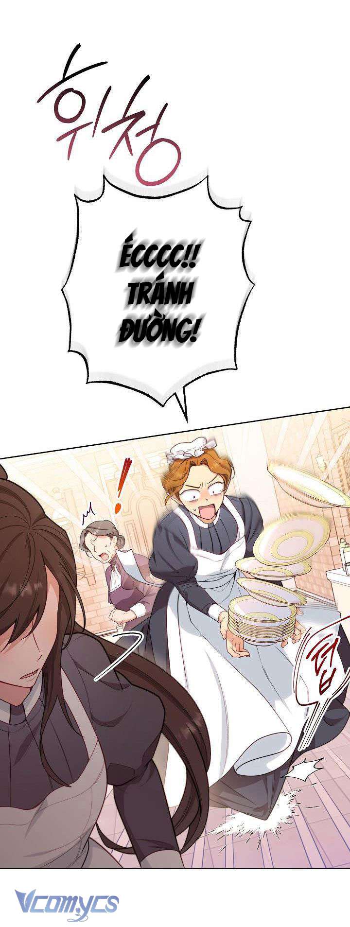 Hầu Gái Độc Quyền Của Hoàng Hậu Phản Diện Chapter 1 - Trang 4