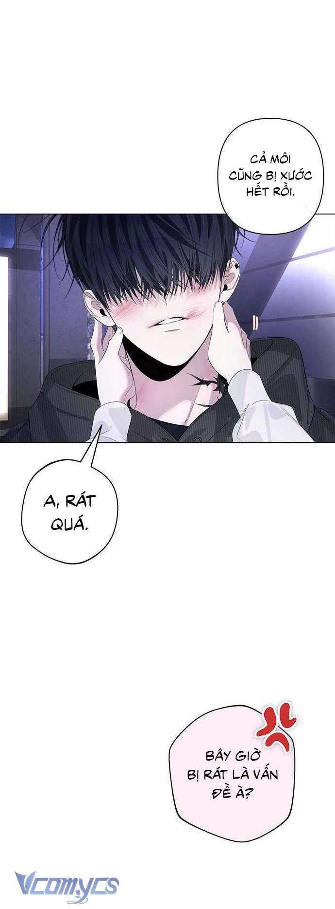 Đàn Anh Xấu Xa! Chap 74 - Trang 3