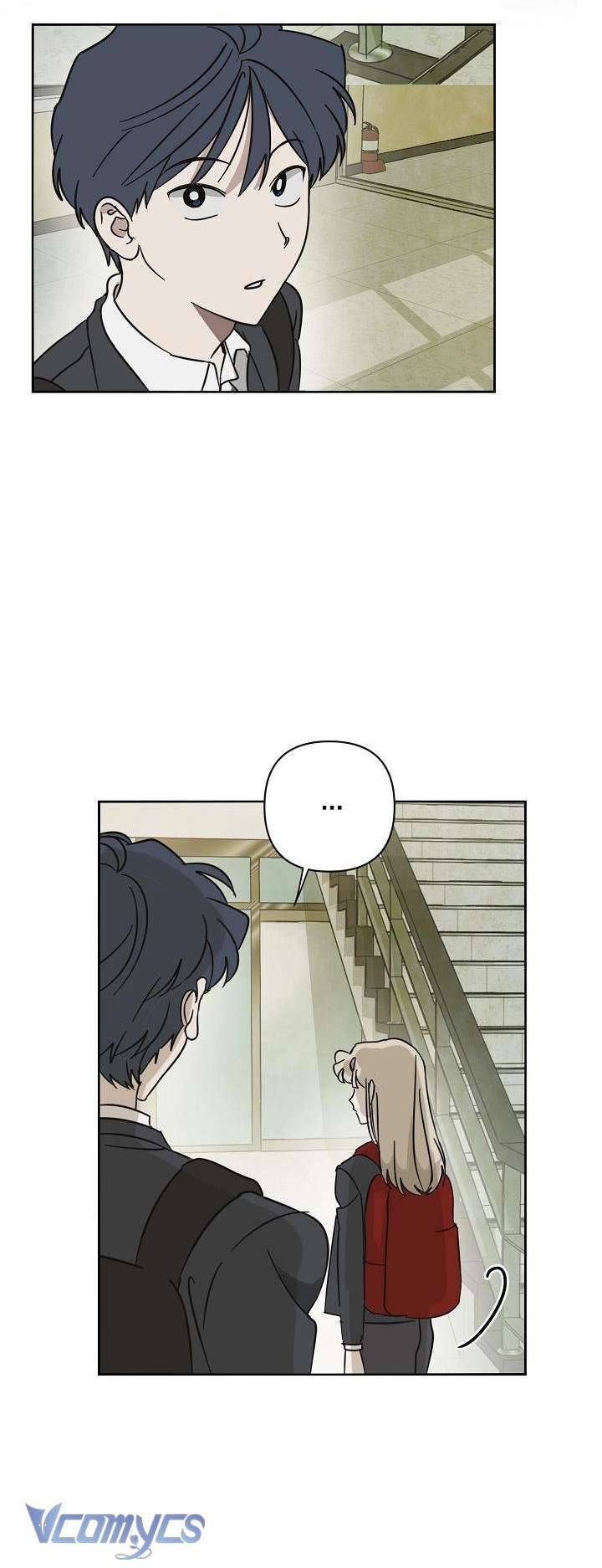 Tiền Bối, Đừng Nóng! Chap 14 - Trang 2