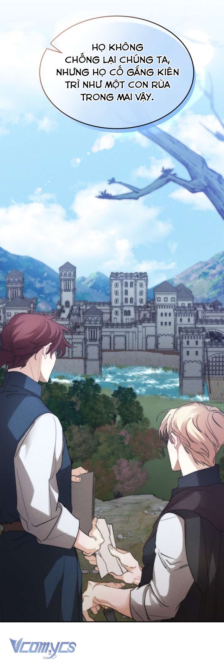 Tiếng Trống Vang Dội Chapter 2 - Next Chapter 3