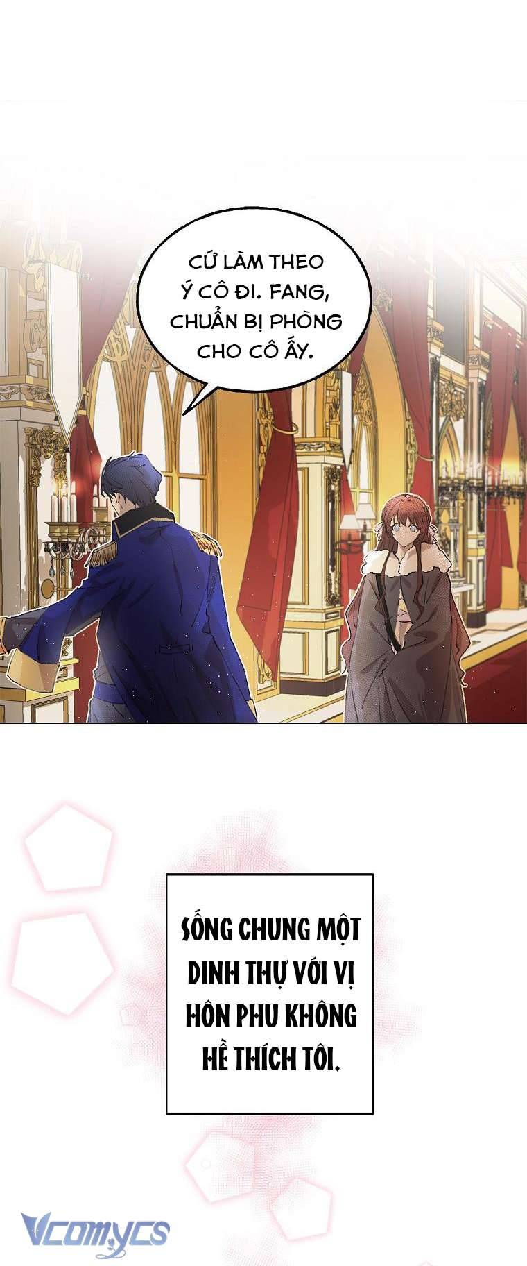 Thời Gian Của Nhân Vật Phụ Có Giới Hạn Chapter 1 - Trang 4