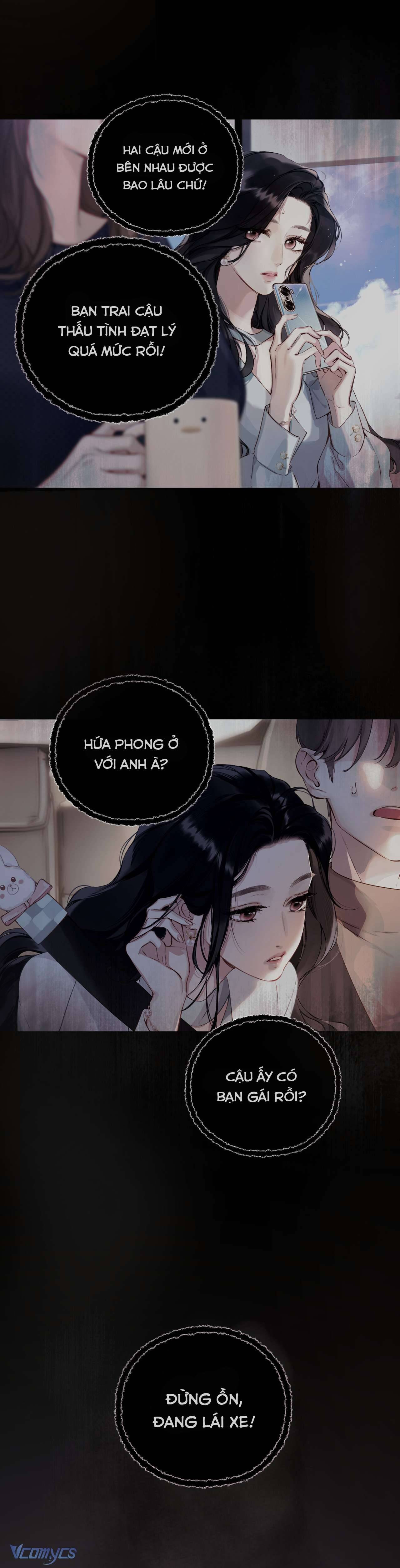 Trêu Nhầm Chap 2 - Trang 4
