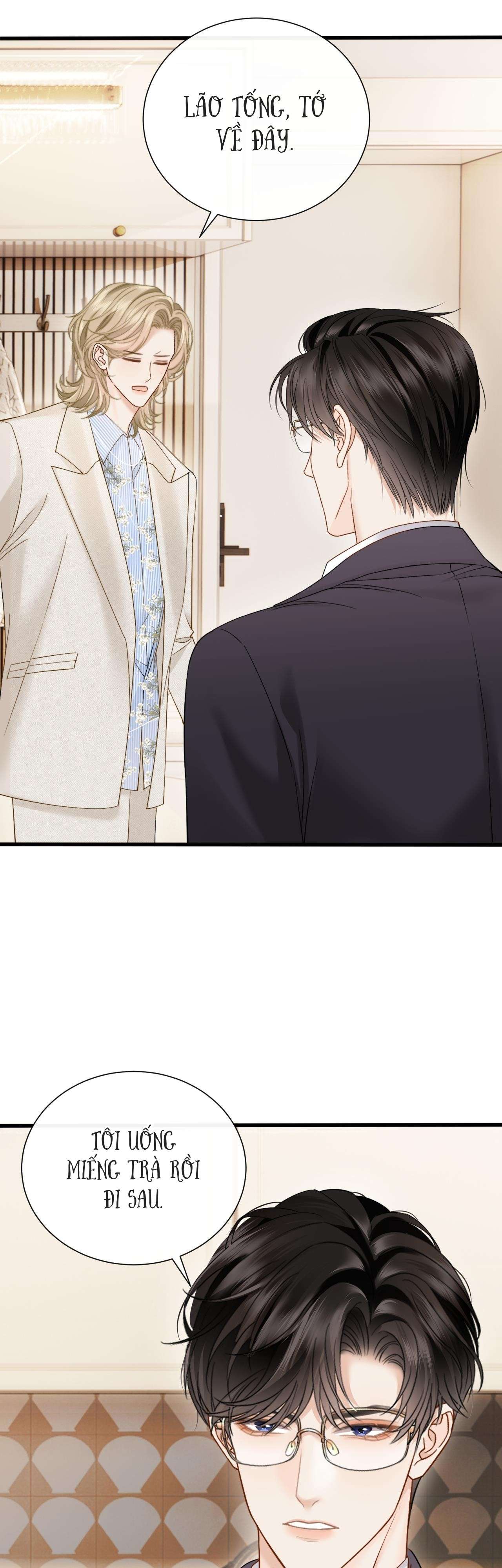 Tình Si Chap 21 - Next Chap 22