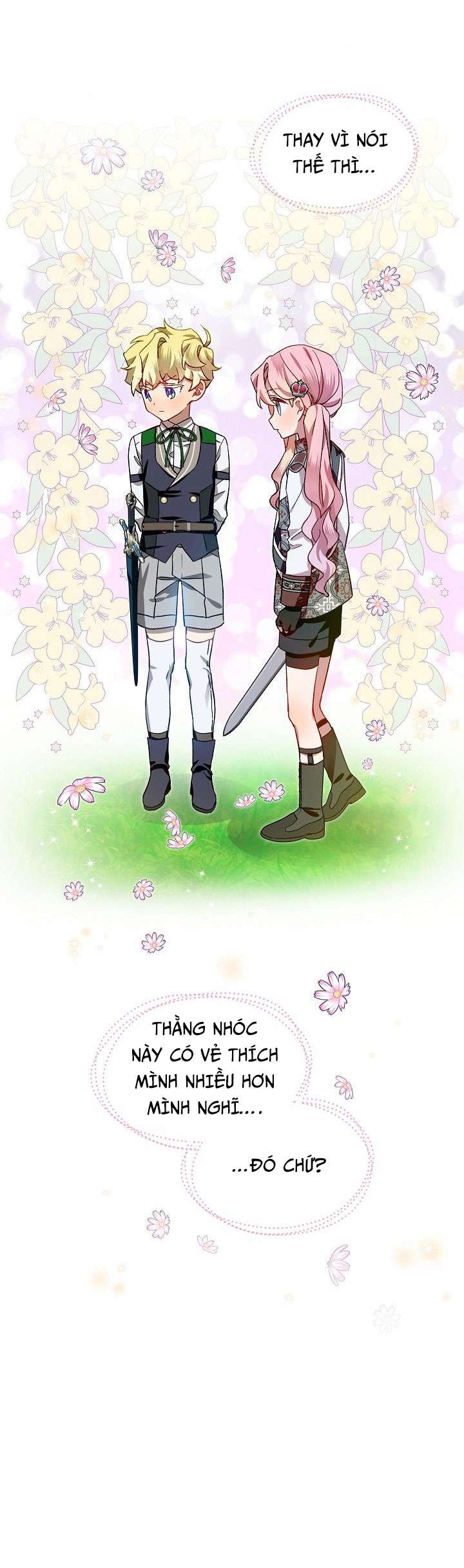 Quý Cô Thế Giới Ngầm Chap 37 - Trang 4