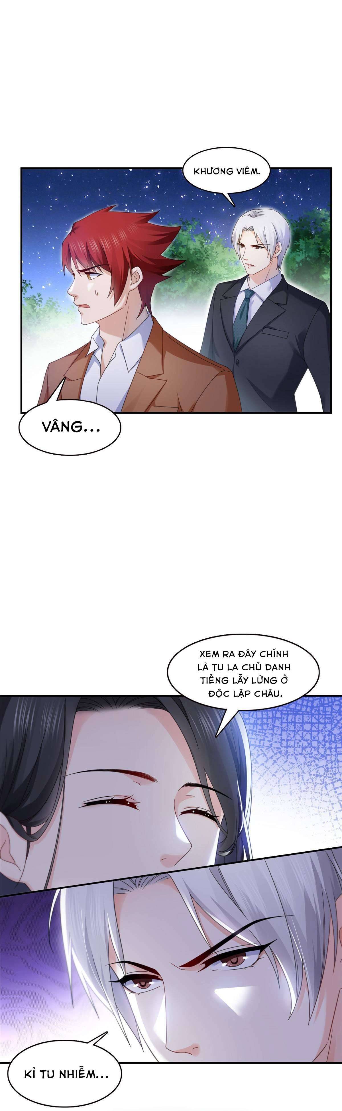 Hệt Như Hàn Quang Gặp Nắng Gắt Chap 298 - Trang 4