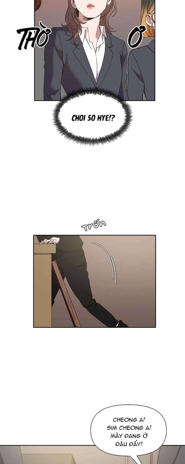 Thanh Xuân Của Chúng Ta Chap 36 - Trang 4