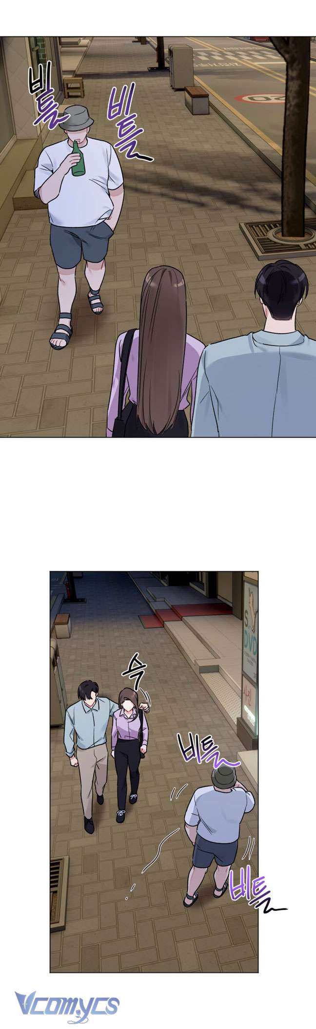 [18+] Những Đối Tác Dâm Loạn Ở Trường Học Chapter 8 - Trang 3