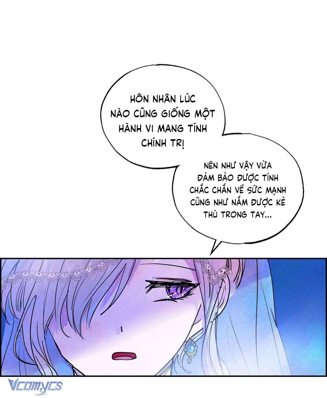 Ác Nữ Sau Lớp Mặt Nạ Chapter 5 - Trang 3
