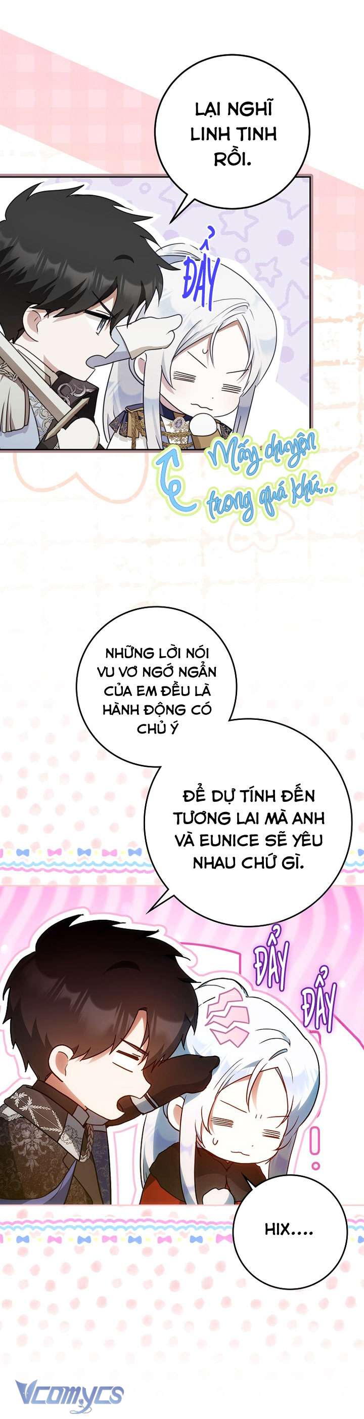 Tôi Trở Thành Vợ Của Nam Chính Chap 126 - Trang 2
