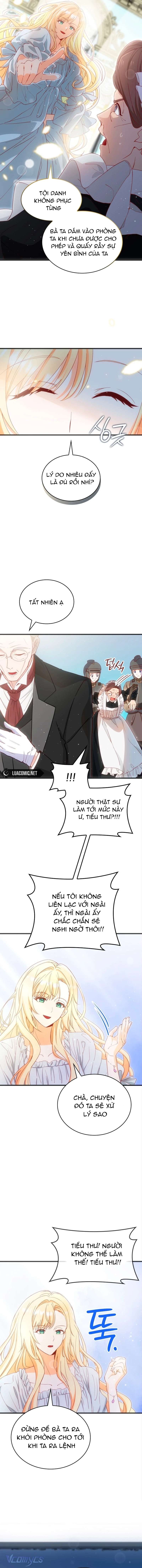 Chủ Nhân Ma Tháp Bỗng Trở Thành Công Tước Phu Nhân Chap 3 - Trang 2