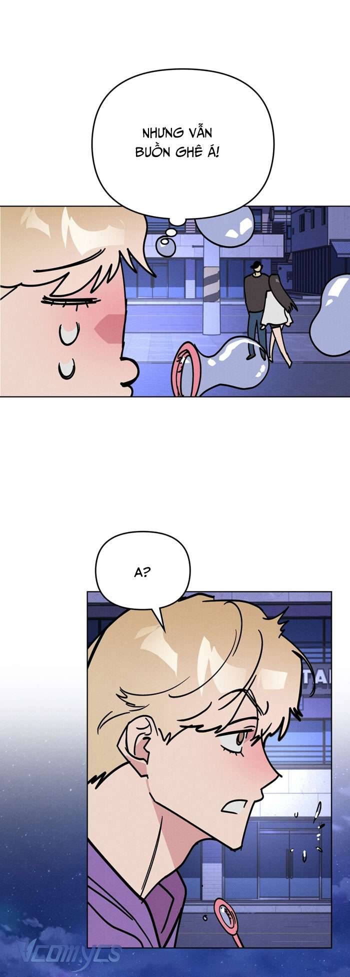 [18+] 7 Giây Thay Vì Một Nụ Hôn Chap 22 - Trang 2