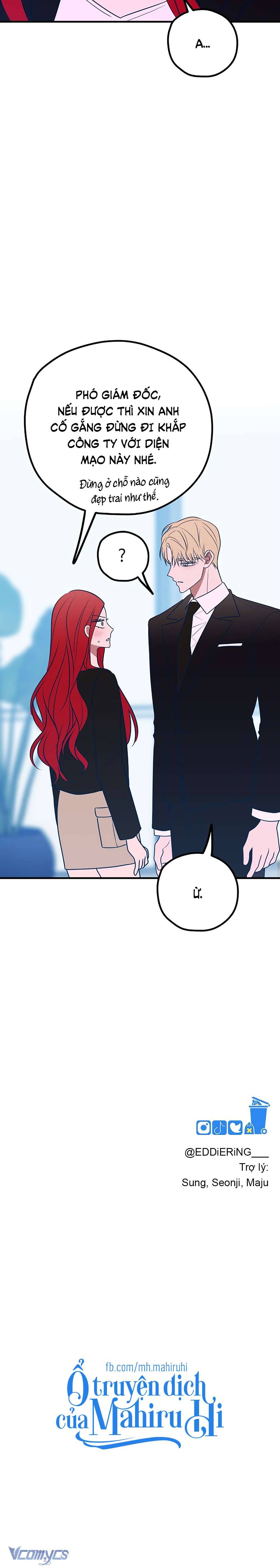 Kẻ Rác Rưởi Không Đáng Được Yêu Chapter 89 - Trang 4