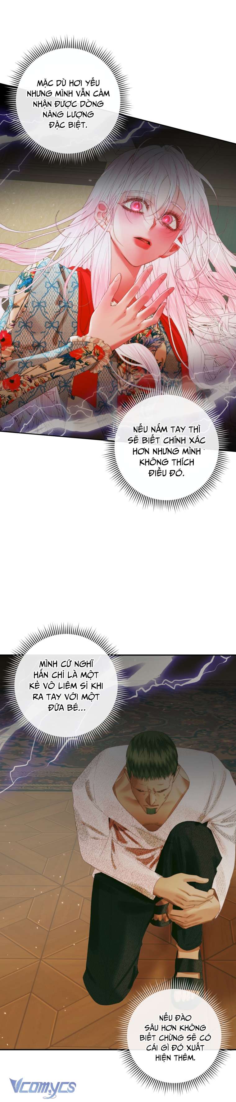 Siren: Trở Thành Gia Đình Của Nhân Vật Phản Diện Chapter 89 - Trang 3