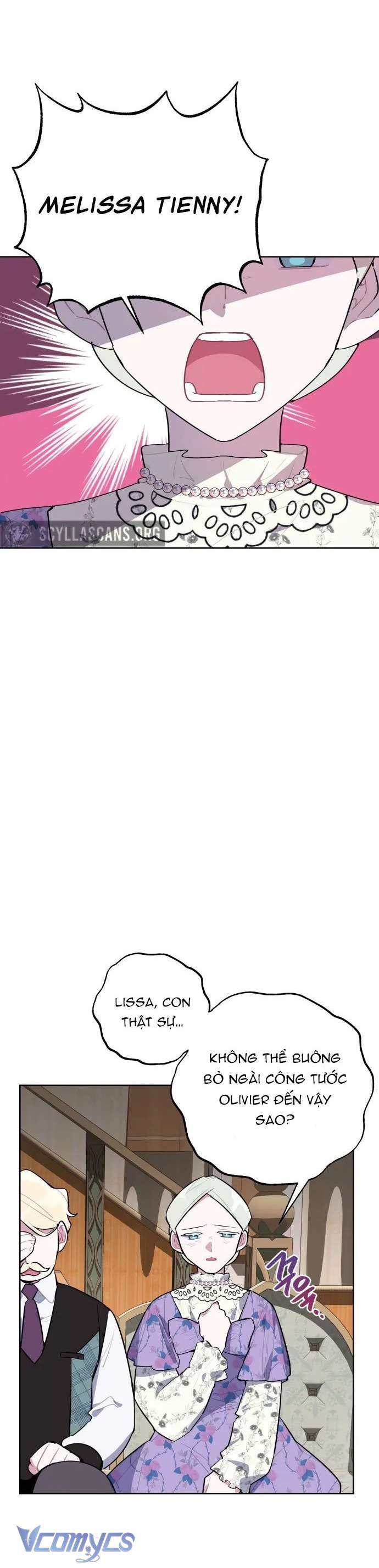 Cách Để Giết Một Pháp Sư Chapter 4 - Trang 4