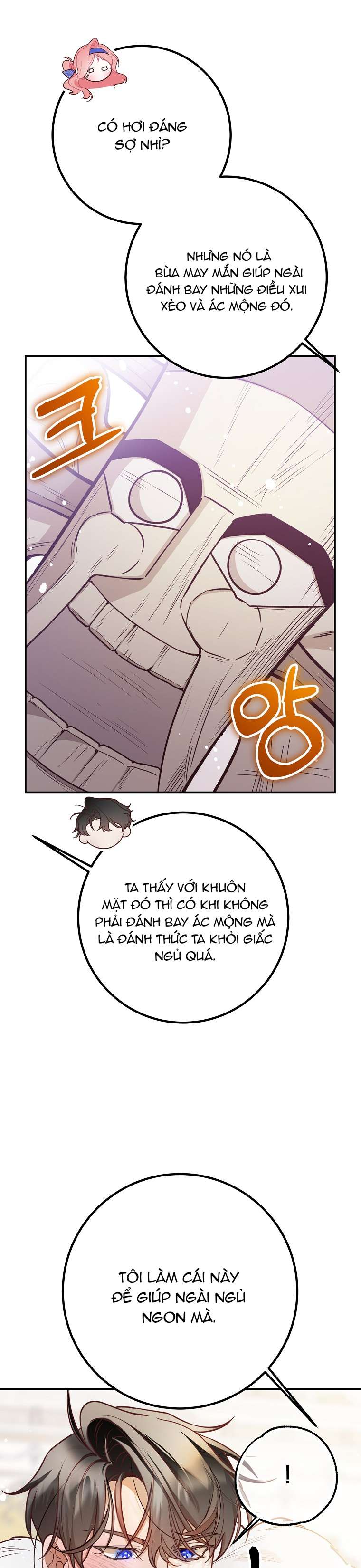 Khi Trái Tim Dẫn Lối Đôi Ta Chapter 20 - Trang 4