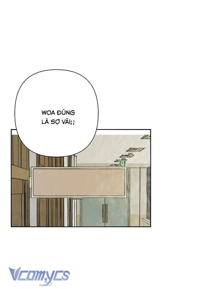 Tiền Bối, Đừng Nóng! Chap 14 - Trang 2