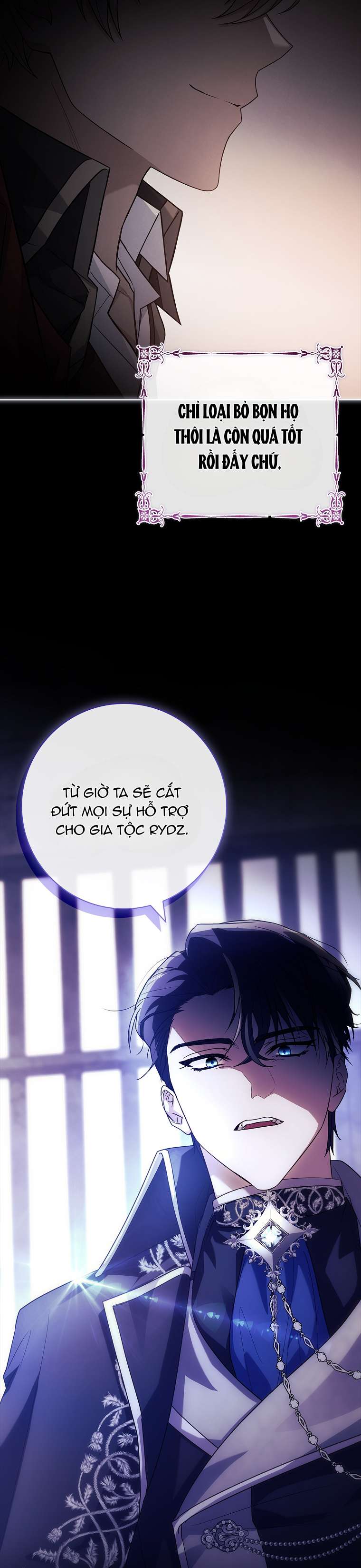 Chồng Ơi, Tại Sao Chúng Ta Không Thể Ly Hôn? Chapter 19 - Trang 4