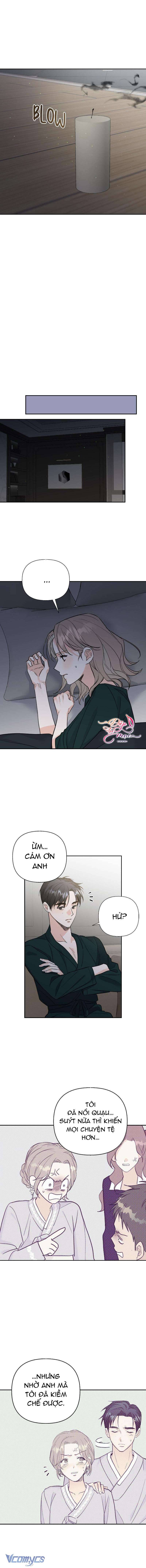 Hãy Ly Hôn Đi! Chapter 34 - Trang 3