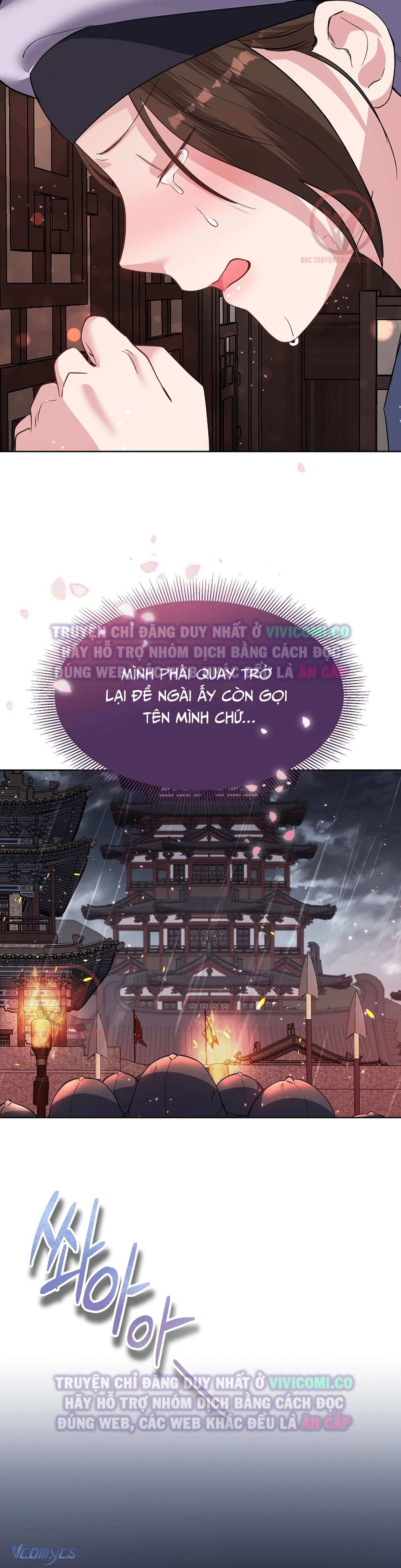 [18+] Ham Muốn Trá Hình Chap 21 - Next Chap 22