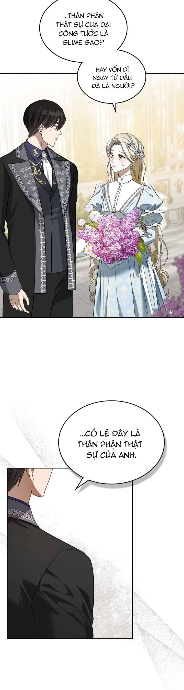 Nam Chính Quái Vật Sống Dưới Giường Tôi Chapter 50 - Trang 4