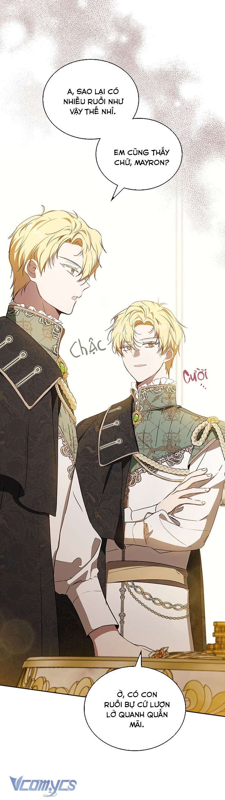 Kiếp Này Nhất Định Làm Gia Chủ Chap 133 - Trang 2