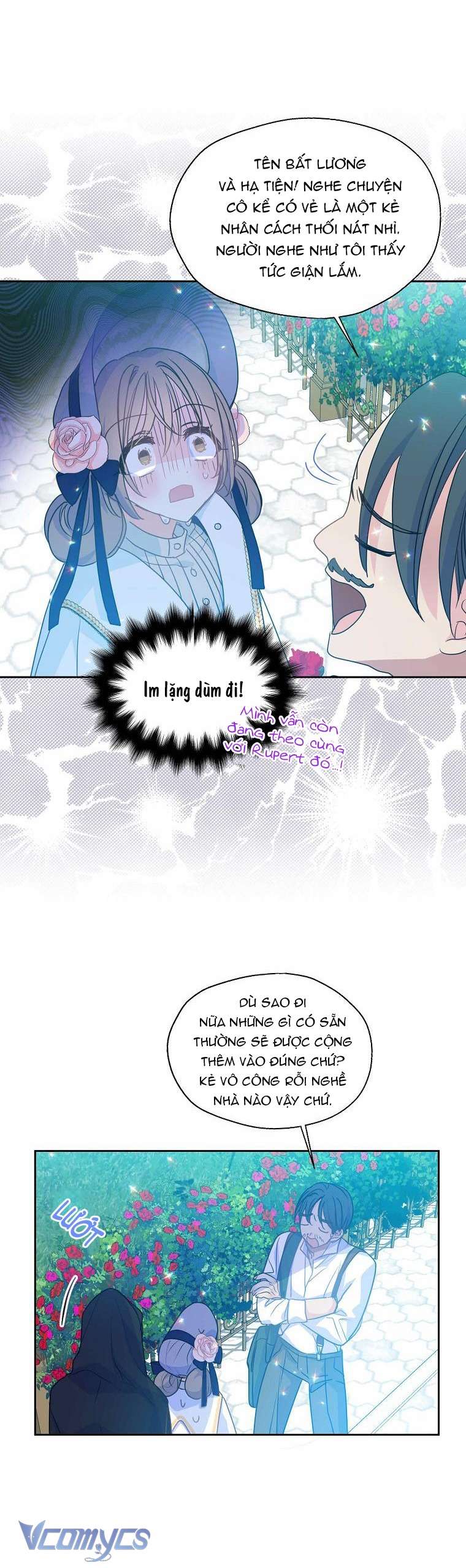 Bệ Hạ Xin Đừng Giết Tôi!!! Chap 51 - Trang 2