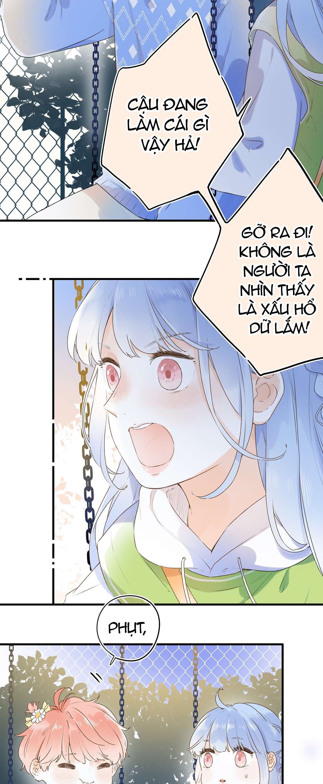 Ánh Sao Phiêu Linh Trong Nước Chapter 30 - Trang 4