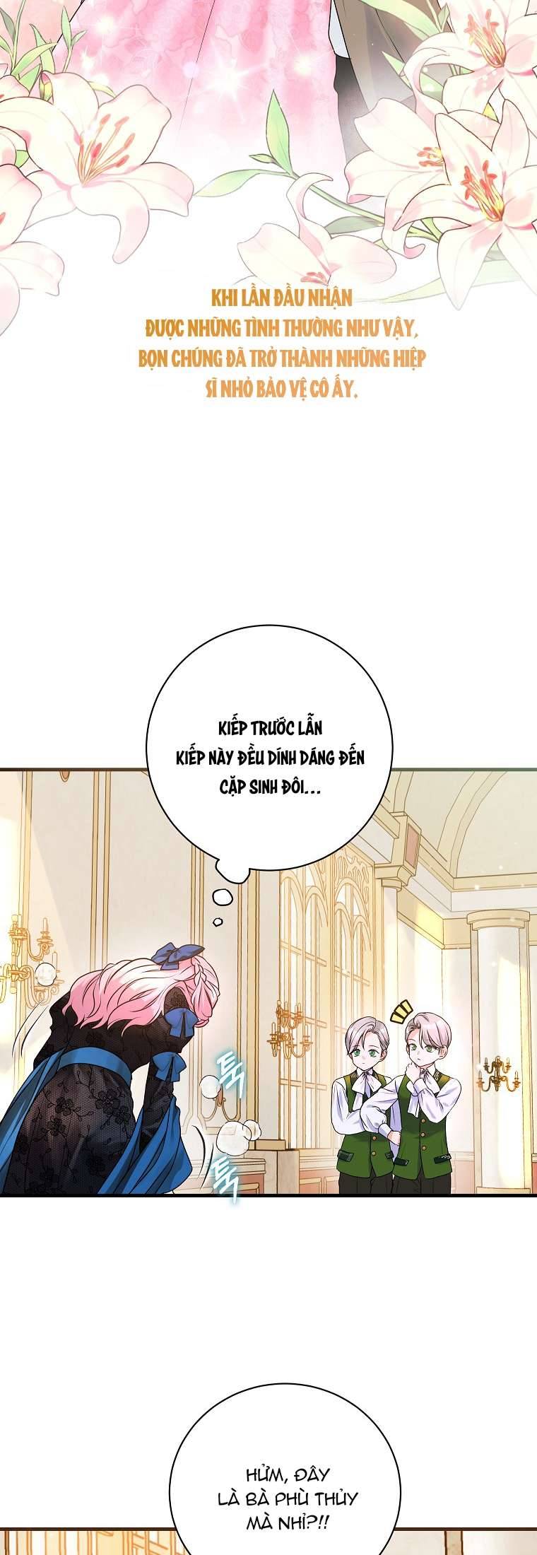 Kẻ Phản Diện Có Thời Hạn Ủng Hộ Tôi Hủy Hôn Chapter 3 - Trang 4