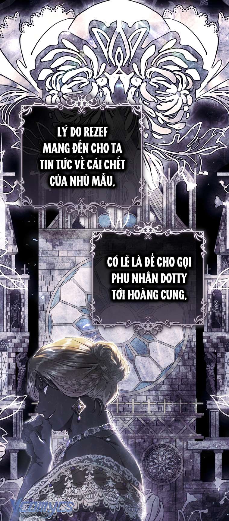 Ác Nữ Chỉ Là Một Con Rối Chap 85 - Trang 2
