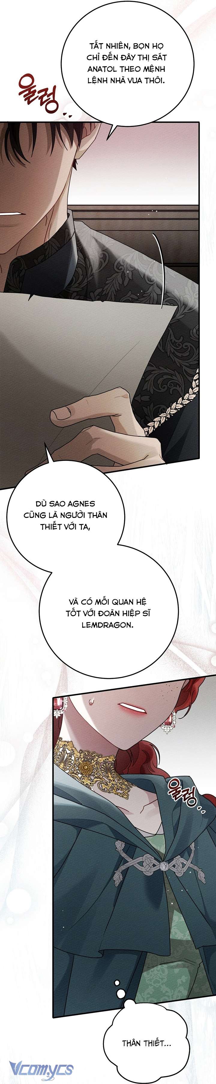 Dưới Bóng Cây Sồi Chap 64 - Trang 4