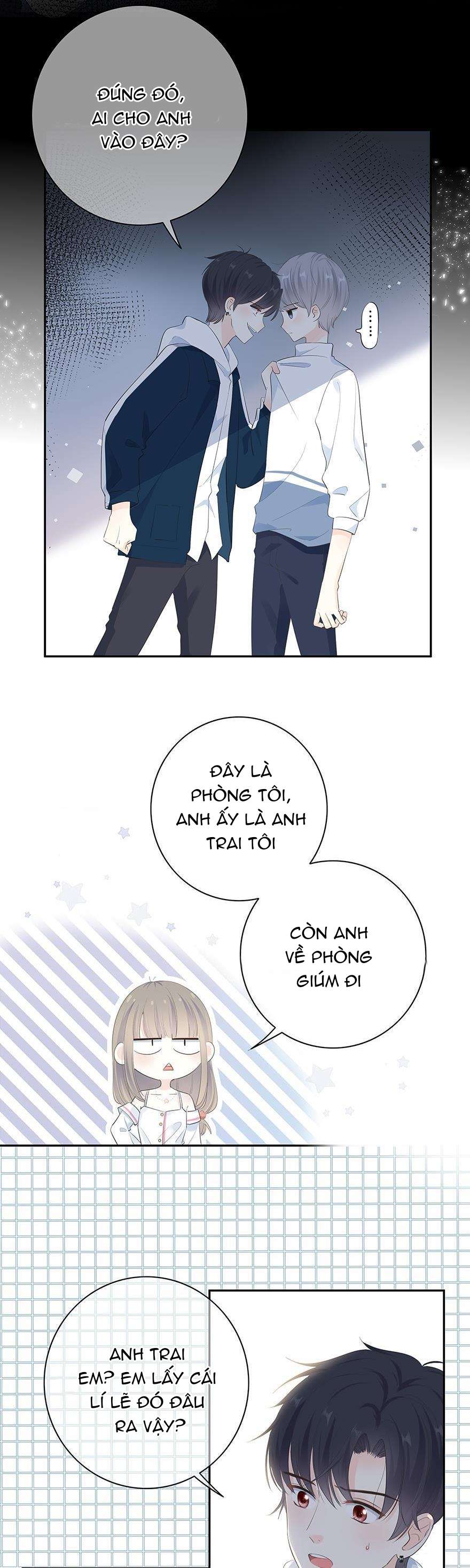 Hai thìa cà phê muối : Bắt đầu lại cuộc sống của chúng ta Chapter 9 - Trang 4