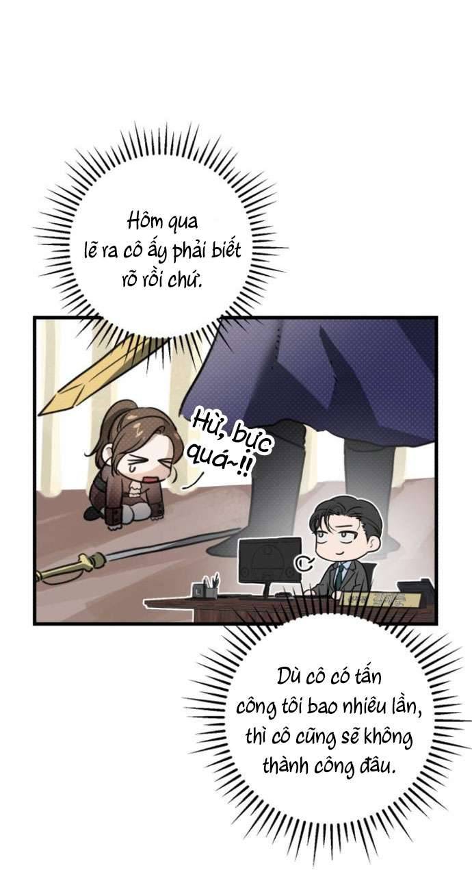 Tôi Nóng Lòng Muốn Chiếm Lấy Cô Ấy Chap 15 - Trang 3