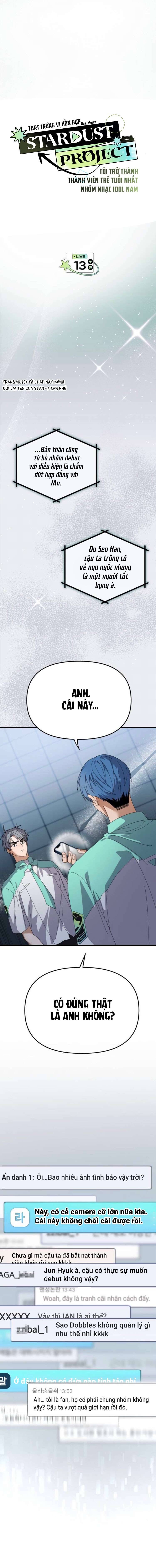 STARDUST PROJECT Chap 13 - Trang 2