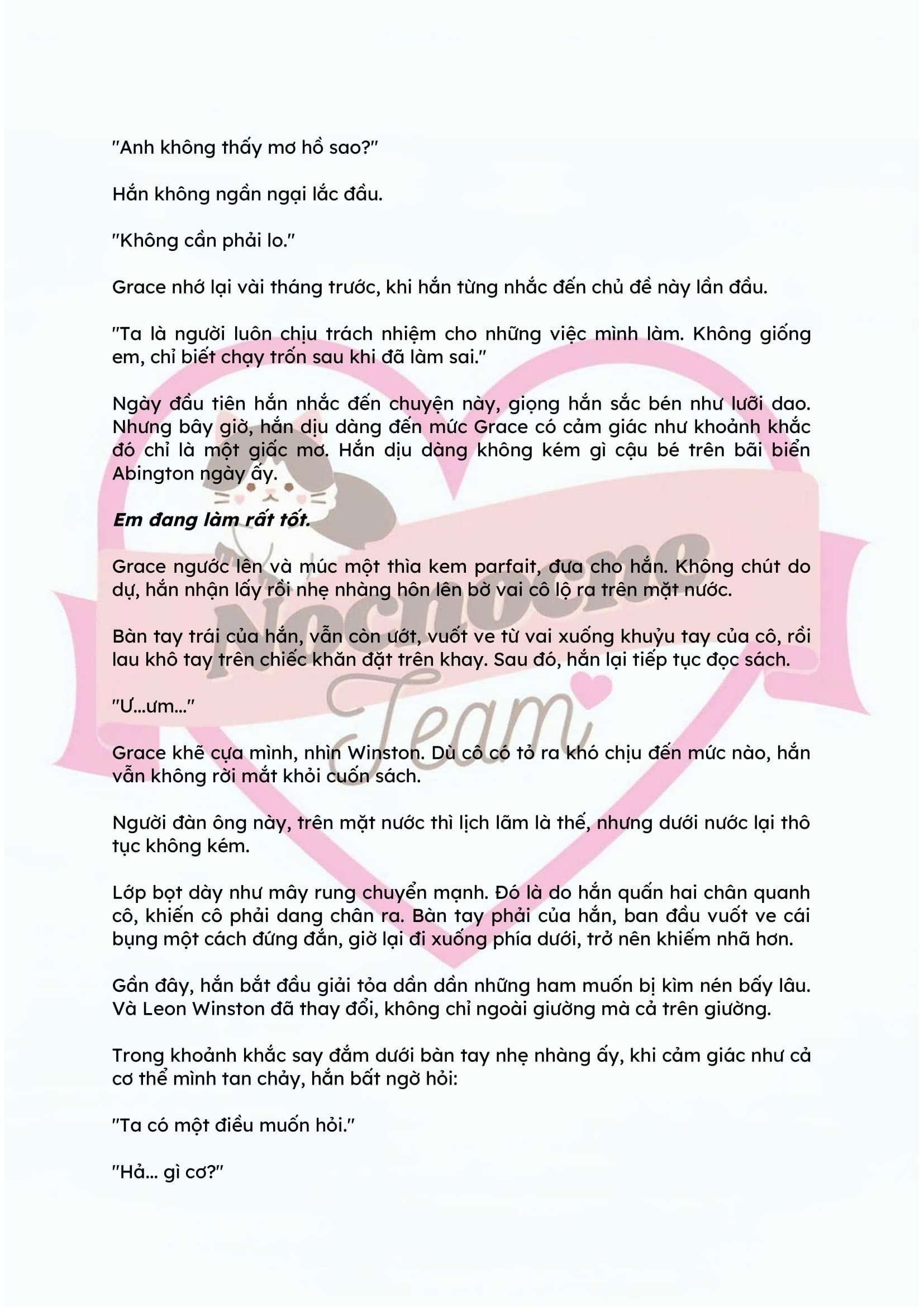 [NOVEL] HÃY CẦU XIN TÔI ĐI Chap 125 - Trang 2