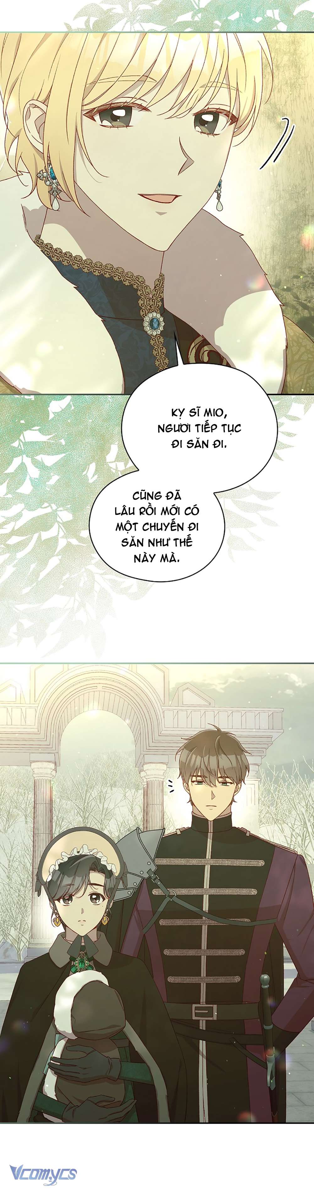 Sống Sót Dưới Thân Phận Hầu Nữ Chap 134 - Trang 2
