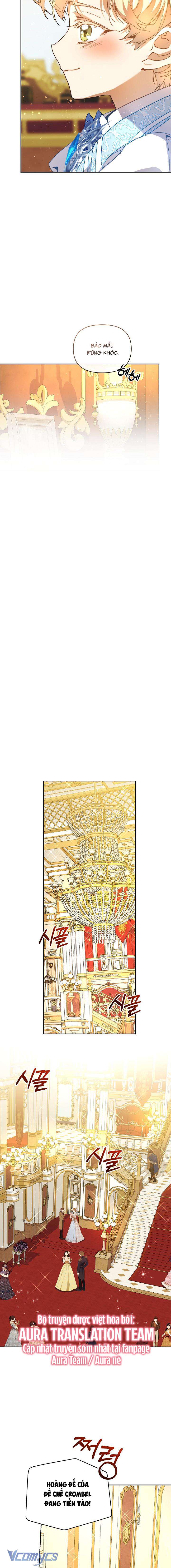 Bảo Mẫu Có Thời Hạn Của Nam Chính Hắc Ám Chap 46 - Trang 3