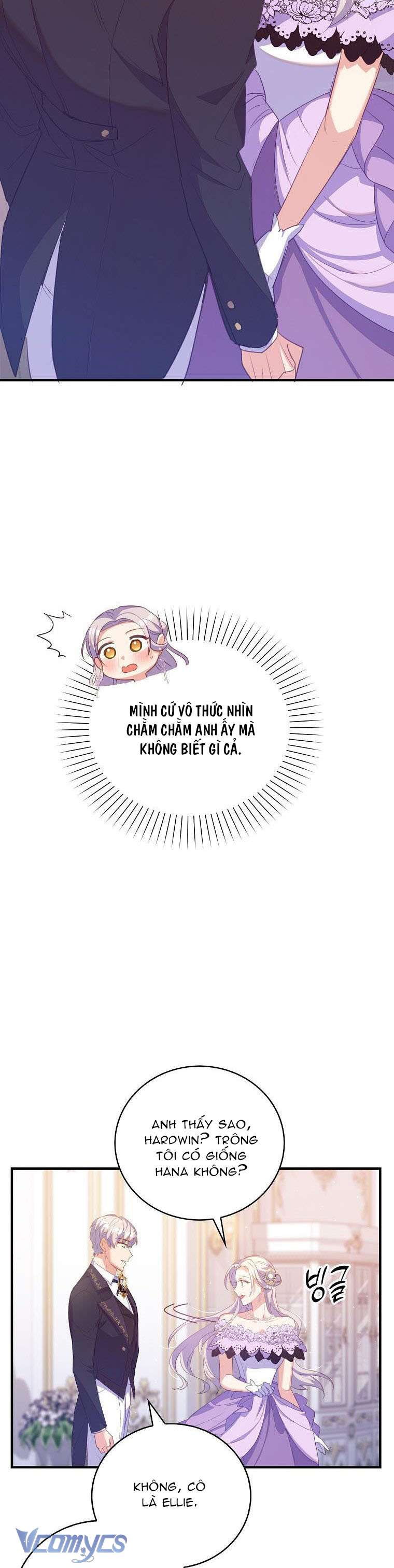 Tôi Chỉ Nhận Ra Sau Khi Mất Cô Ấy Chap 34 - Trang 2