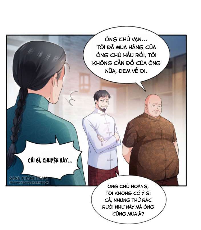 Hệt Như Hàn Quang Gặp Nắng Gắt Chap 165 - Trang 4