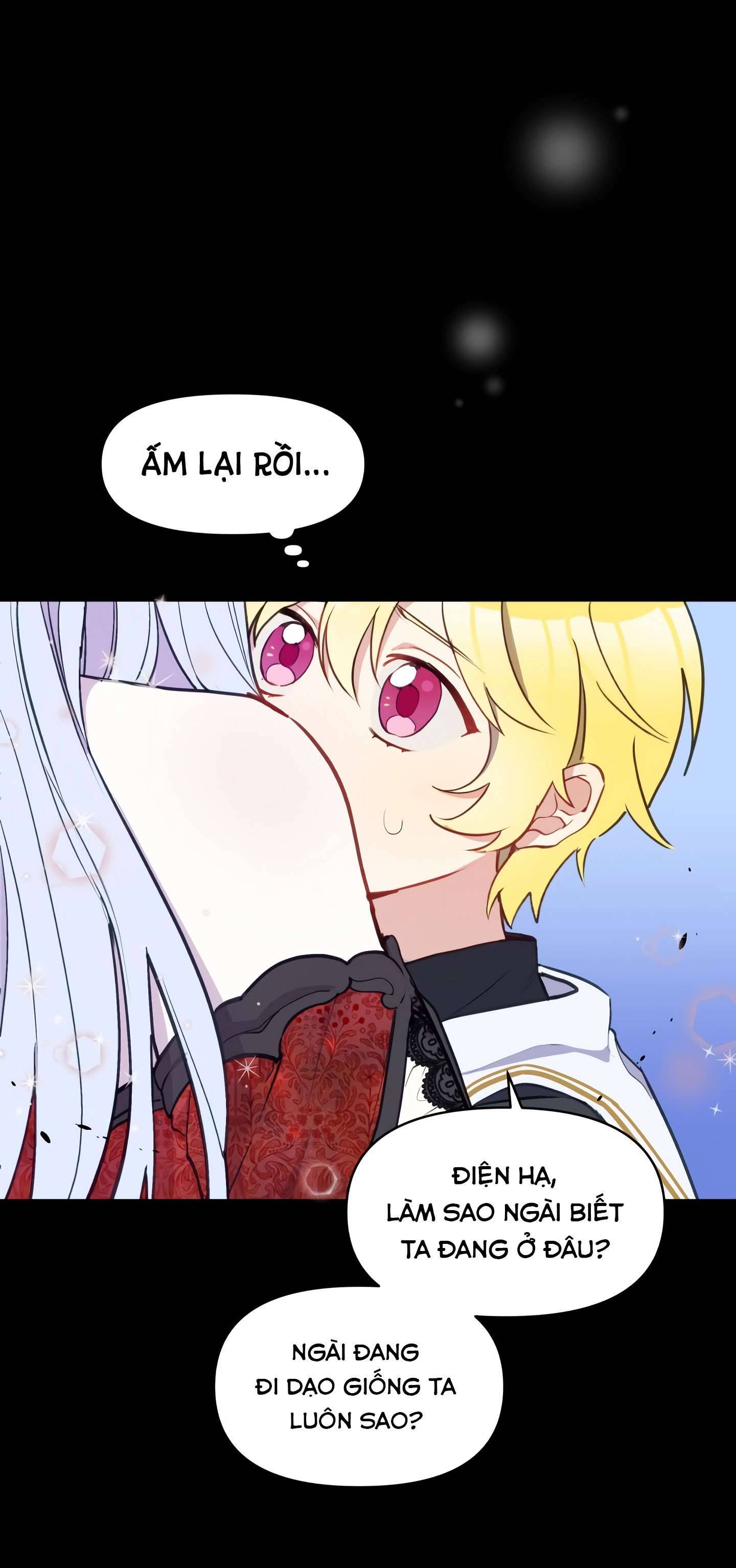 Người Bảo Hộ Của Bạo Quân Là Ma Nữ Tàn Độc Chap 10 - Trang 4