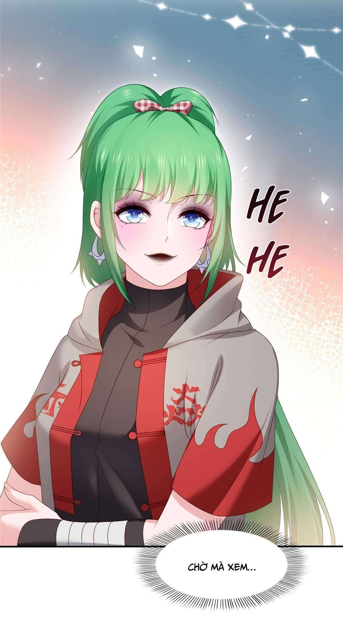 Hệt Như Hàn Quang Gặp Nắng Gắt Chap 356 - Trang 4