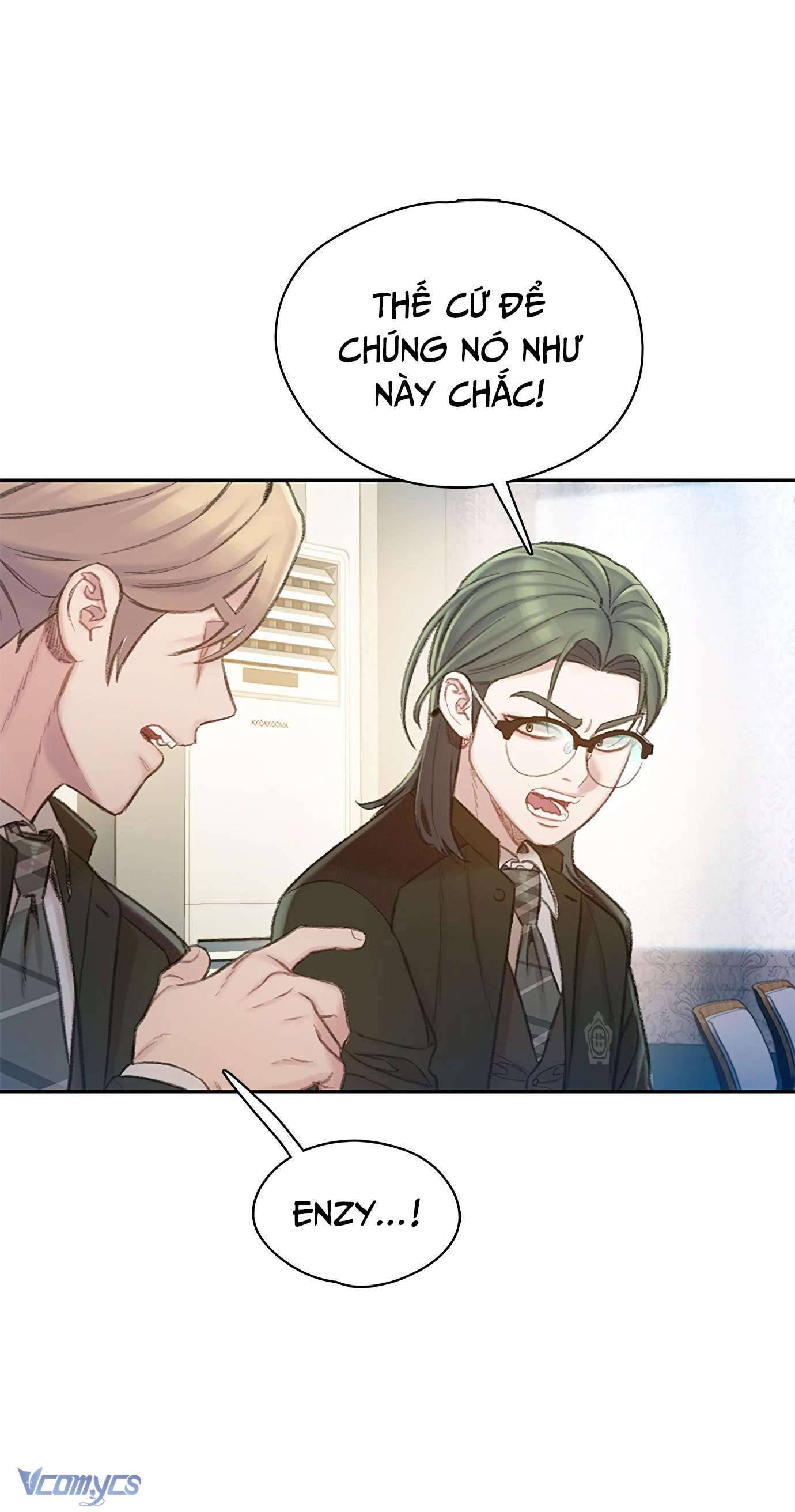 Trăng Tối: Thành Phố Xám (HYBE) Chap 2 - Trang 2